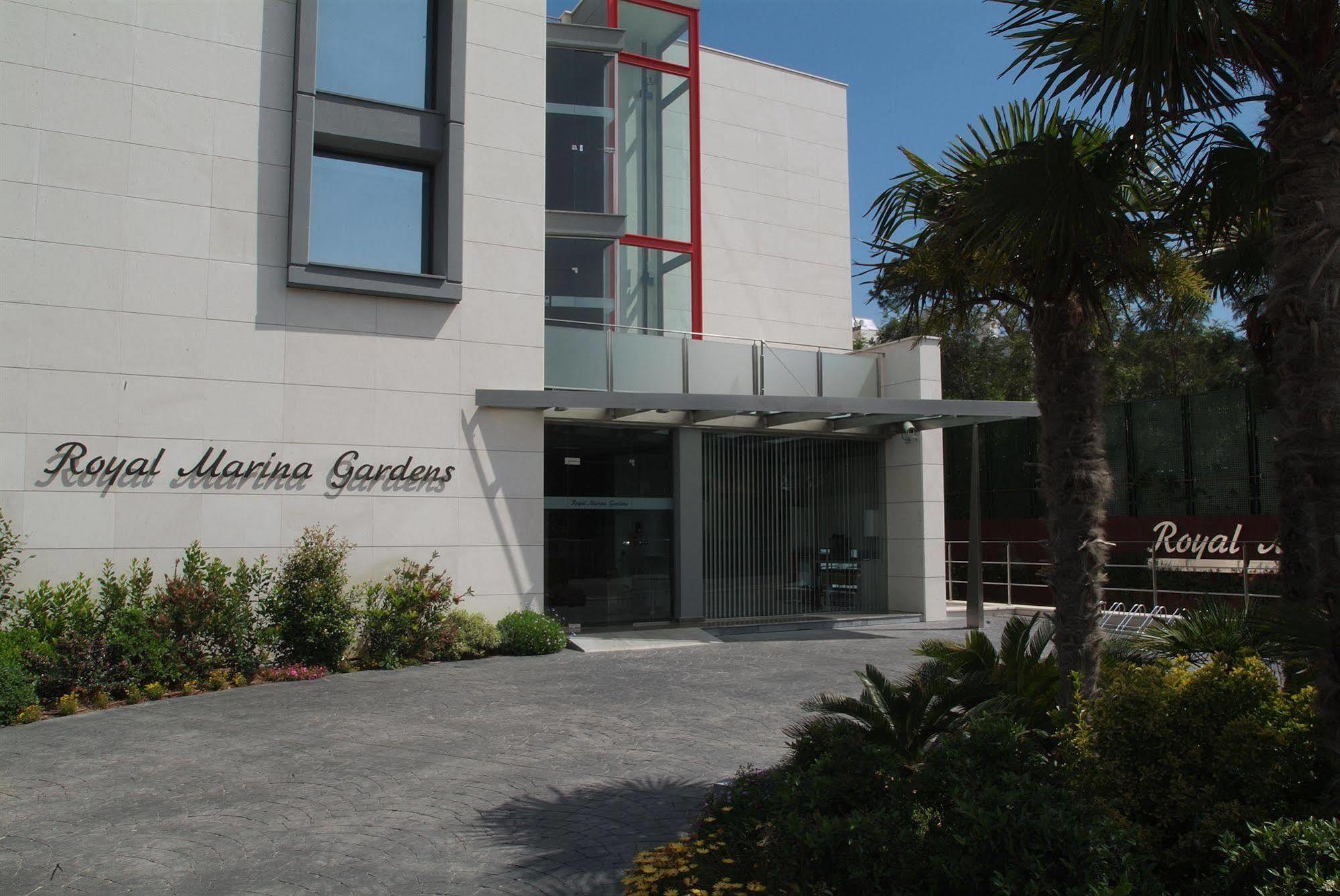 Apartamentos Royal Marina Gardens Castelldefels Exterior foto