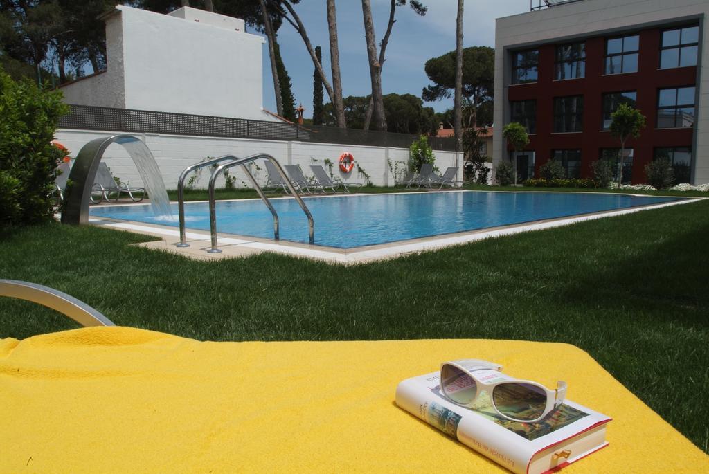 Apartamentos Royal Marina Gardens Castelldefels Exterior foto
